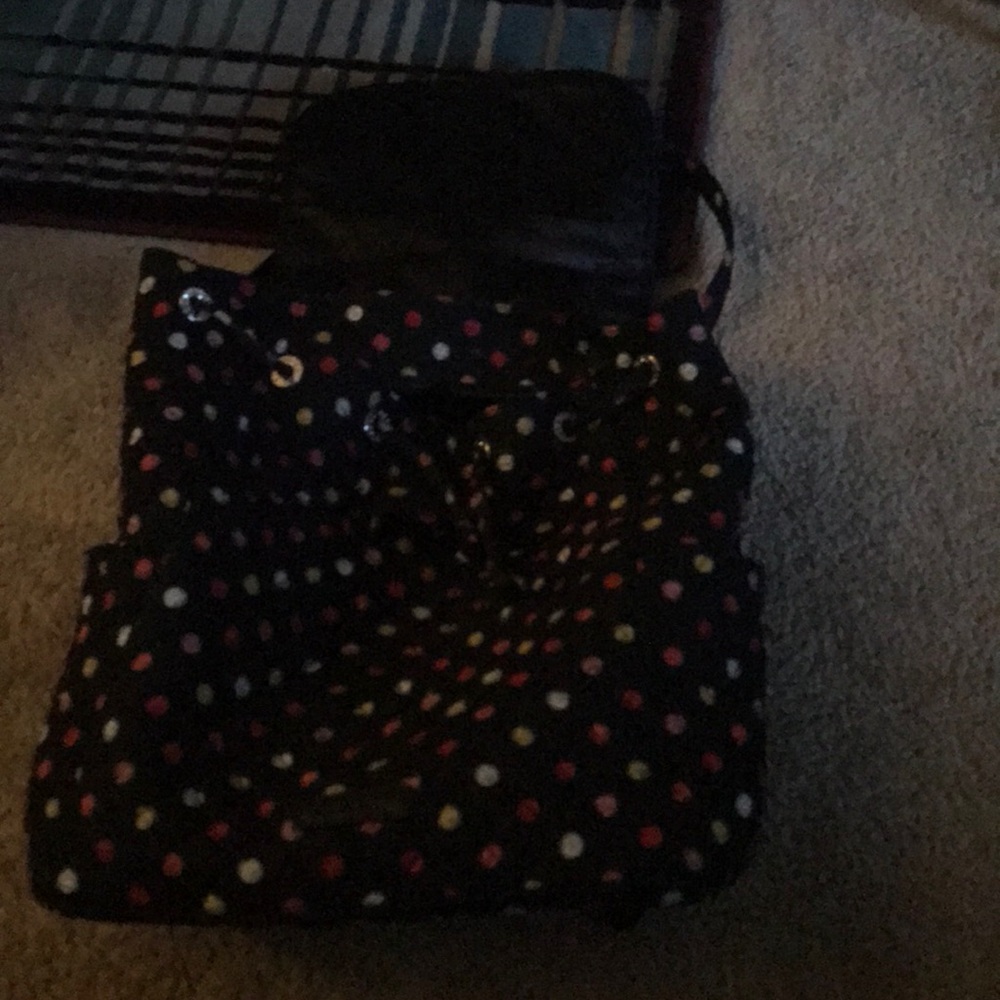 Vera Bradley Back back pack